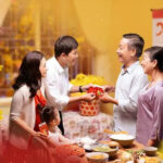 lucky money for parent